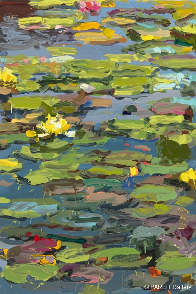 DE VLIEGHER Jan - Garden, 2019.79